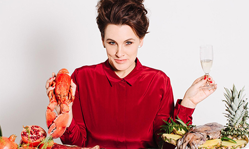 InterTalent Rights Group represents restaurant critic Grace Dent